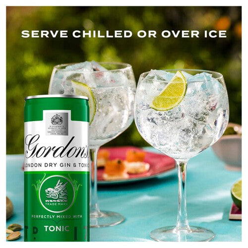 Gordon's Gin & Tonic
