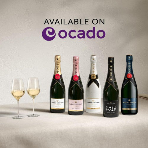 Moet & Chandon Brut Imperial Champagne, Gift Box, 75cl