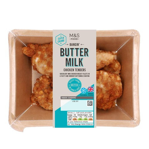 M&S British Buttermilk Mini Chicken Tenders