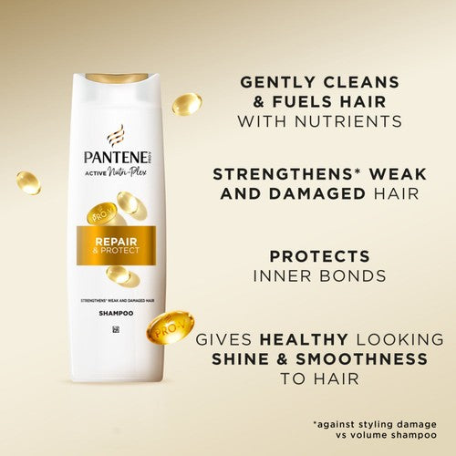 Pantene Shampoo Repair & Protect