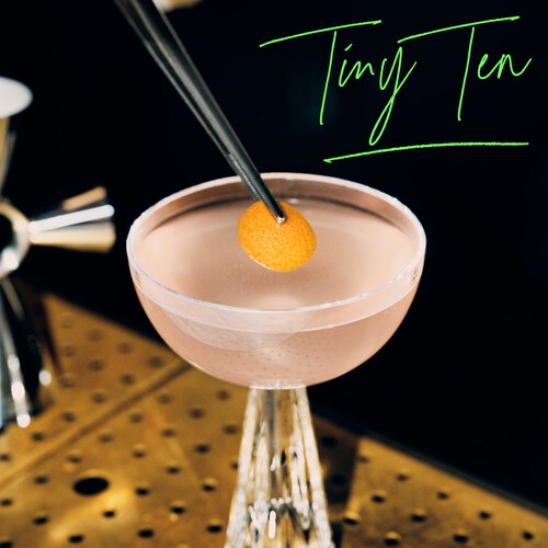 Tanqueray No. Ten Distilled Gin