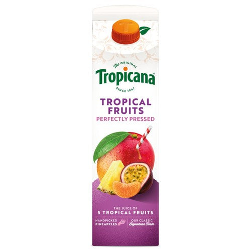 Tropicana Tropical Fruit Juice