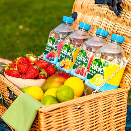 Volvic Touch of Fruit Mango Passion Sugar Free Still Flavoured Water