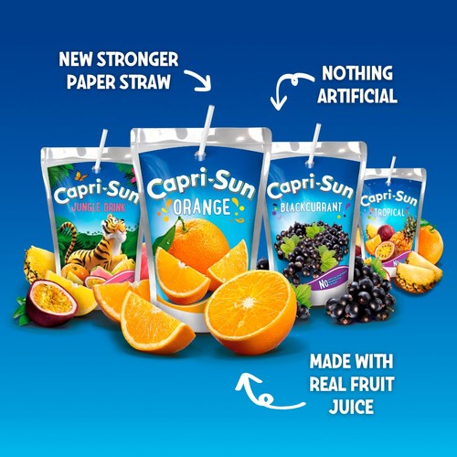 Capri Sun Orange