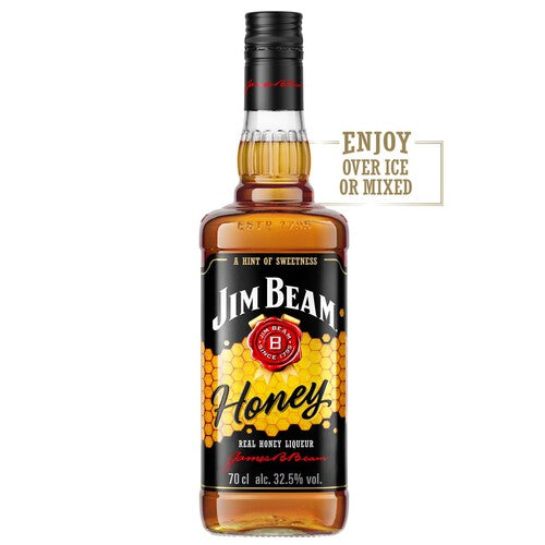 Jim Beam Honey Kentucky Bourbon Whiskey