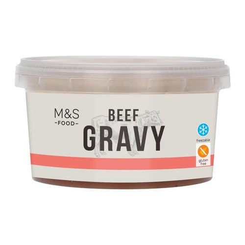 Cook With M&S Beef Gravy