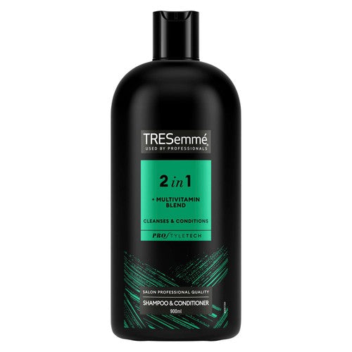 Tresemme 2 in 1 Cleanses & Conditions Shampoo & Conditioner