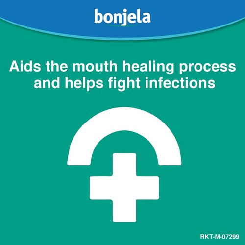 Bonjela Cool Mint Adult Gel
