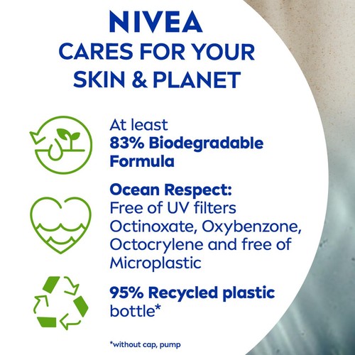 NIVEA SUN Protect & Moisture SPF 30 Sun Lotion Spray