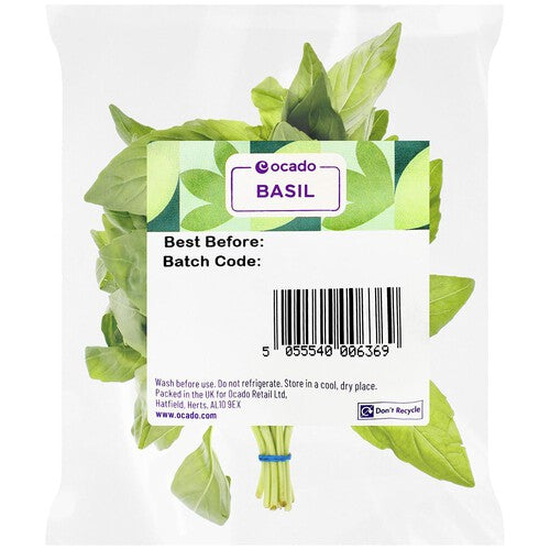Ocado Basil
