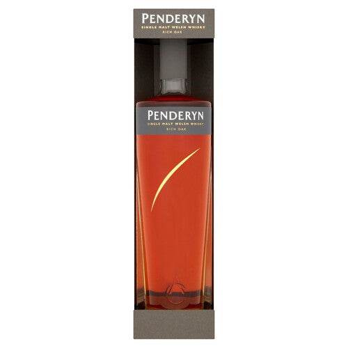 Penderyn Rich Oak Single Malt Welsh Whisky