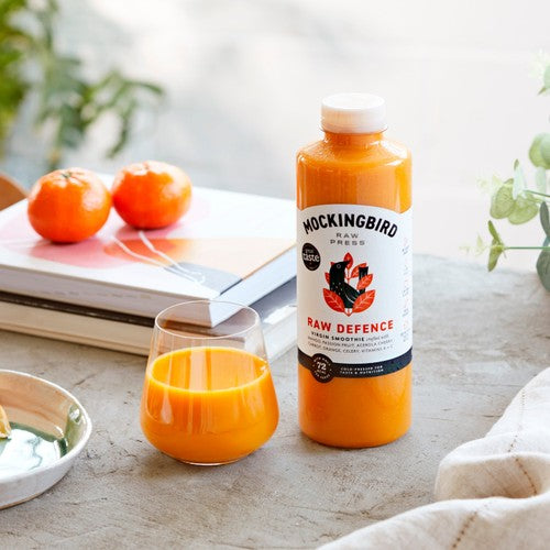 Mockingbird Raw Defence Smoothie