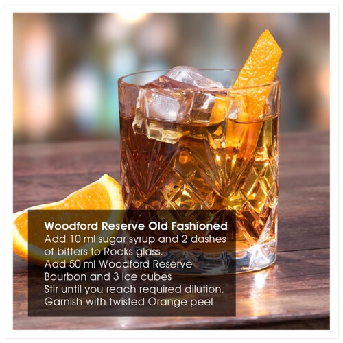 Woodford Reserve Bourbon Whiskey