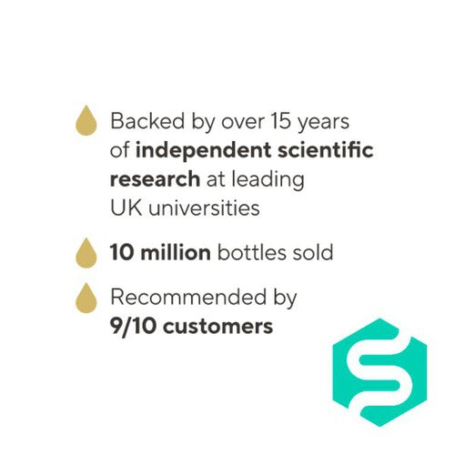 Symprove Live & Active Water-Based Supplement, Original Flavour