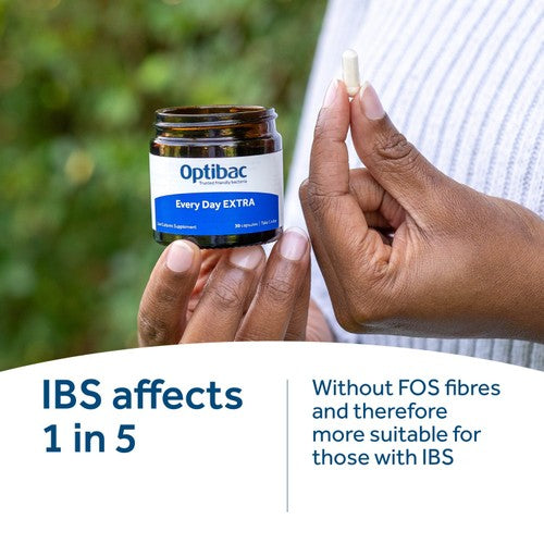 Optibac Probiotics Every Day EXTRA - 30 Capsules