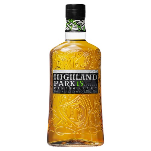 Highland Park 15YO Single Malt Scotch Whisky