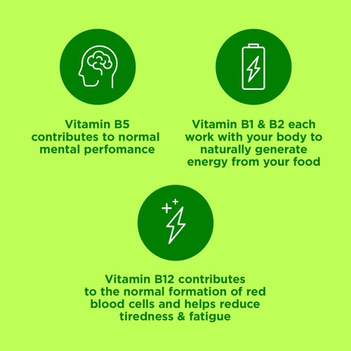Berocca 15 Natural Orange Flavour Effervescent Tablets