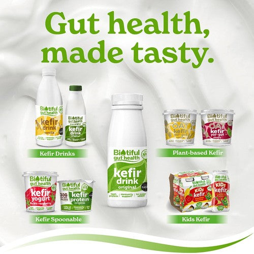 Biotiful Kefir Drink Cherry
