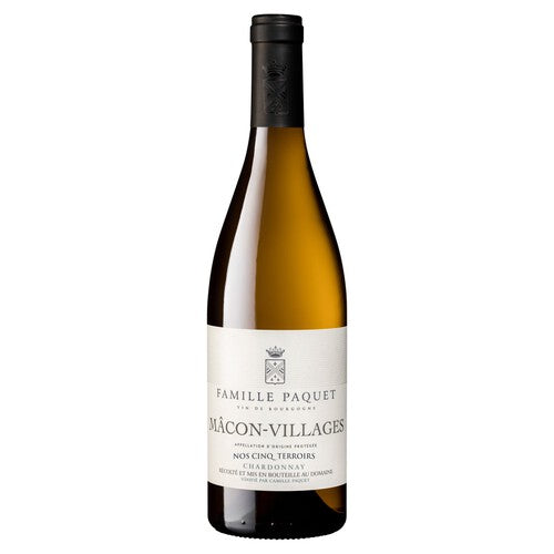 Paquet Montagnac Macon-Villages Nos Cinq Terroirs