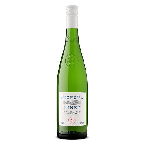 M&S Chez Michel Picpoul de Pinet