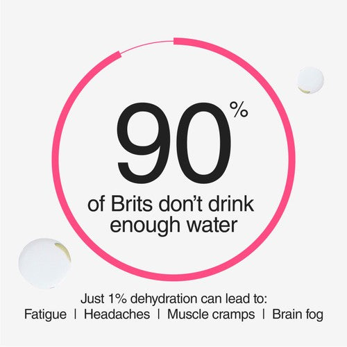 Phizz Mixed Berry 3-in-1 Hydration, Electrolytes and Vitamins Effervescent