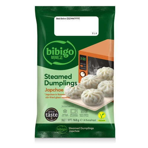 bibigo Japchae Steamed Dumpling