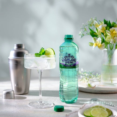 Highland Spring Sparkling Water