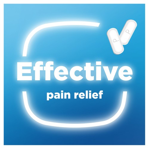Panadol Advance Paracetamol Pain Killers 500mg Tablets