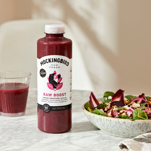 Mockingbird Raw Boost Smoothie