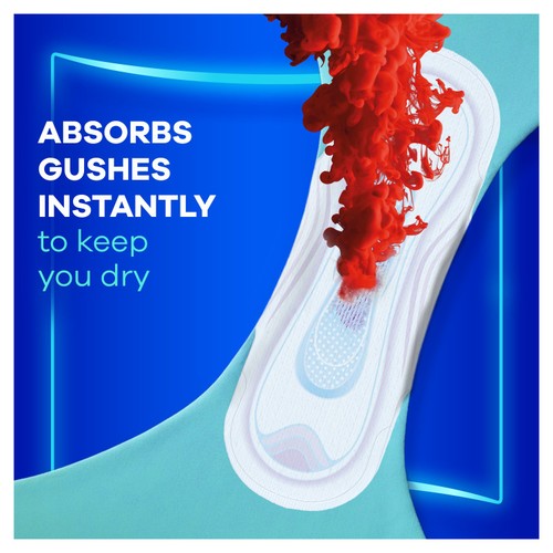 Always Sanitary Towels Ultra Day & Night (Size 3) Wings
