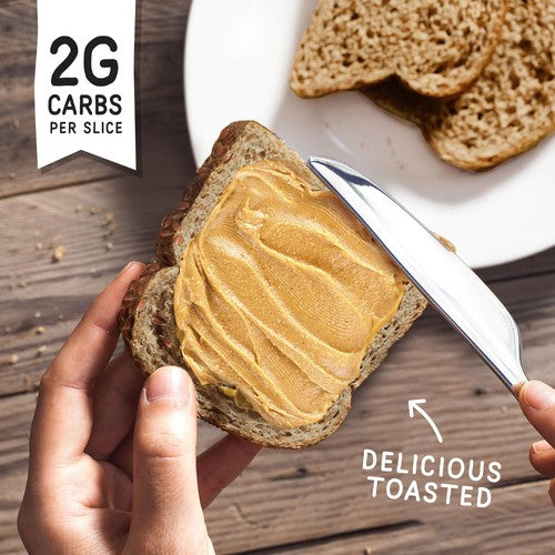 Fitbakes Keto Bread
