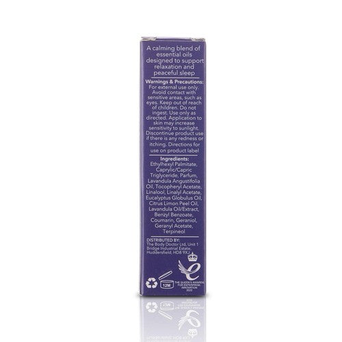 M-Club Restful Nights Pulse Point Roller Oil