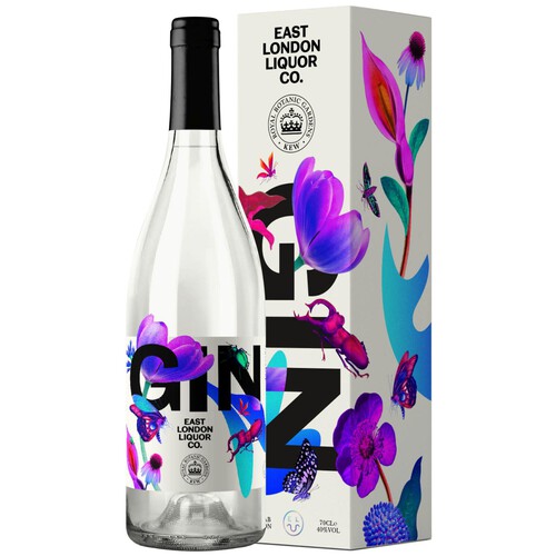 East London Liquor Kew Gin