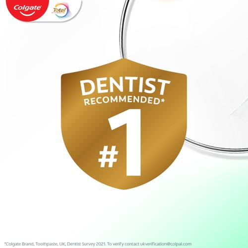 Colgate Total Active Prevention + Deep Clean Toothpaste 75ml