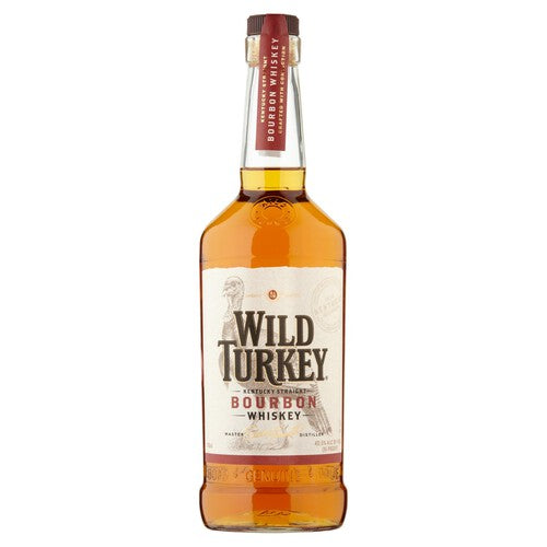 Wild Turkey Kentucky Straight Bourbon Whiskey