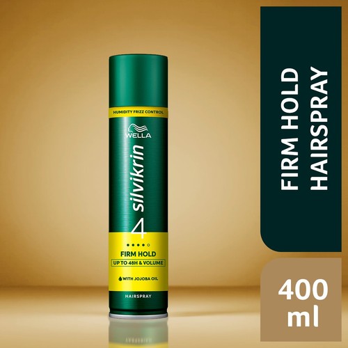 Wella Silvikrin Firm Hold Hairspray