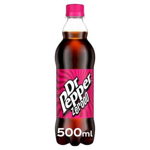 Dr Pepper Zero