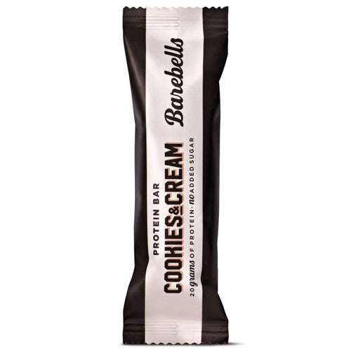 Barebells Cookies & Cream Protein Bar