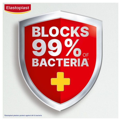 Elastoplast Avengers Marvel Kids Assorted Plasters
