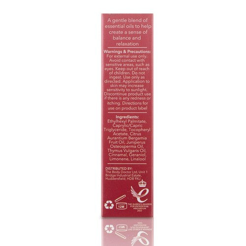 M-Club Mood Harmony Pulse Point Roller Oil