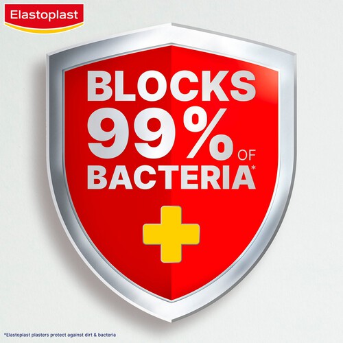 Elastoplast Sensitive Kids Plasters