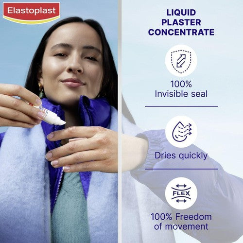 Elastoplast Second Skin Protection Liquid Plaster