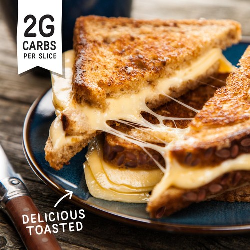 Fitbakes Keto Bread