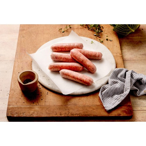 Packington Free Range Old English Sausage