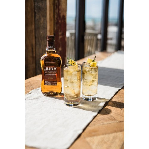Jura Bourbon Cask Single Malt Whisky