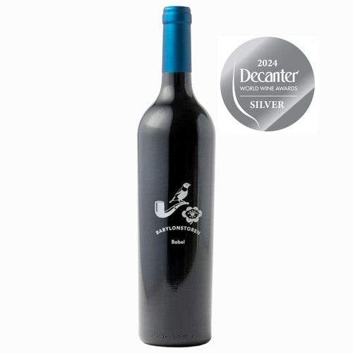 Babylonstoren Babel Red Blend
