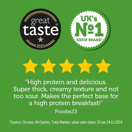 Biotiful Kefir Protein Yogurt Original