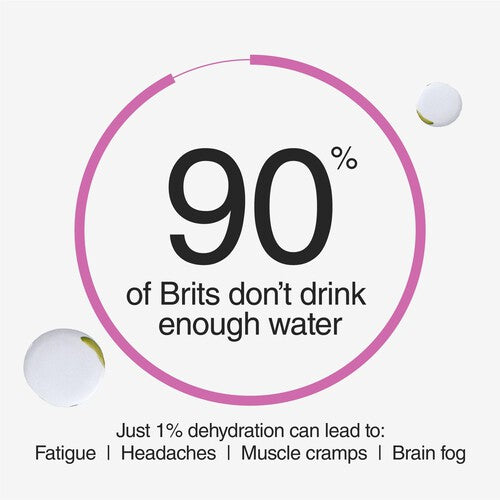 Phizz Apple & Blackcurrant Multivitamin, Hydration & Electrolyte Tablets