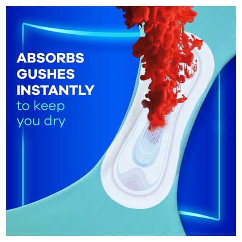 Always Sanitary Towels Ultra Normal (Size 1)