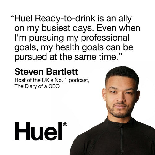 Huel Ready To Drink Cinnamon